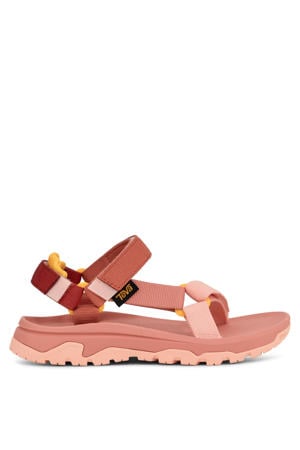 sandalen - zalm