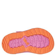 thumbnail: Teva sandalen met all over print - roze/oranje