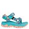 Teva sandalen met all over print blauw - Peuter/Kleuter