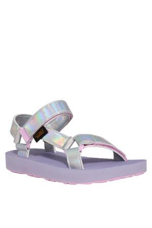 sandalen - zilver