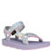 Teva sandalen - zilver