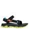Teva sandalen - zwart/groen schoolkind