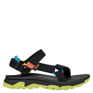 sandalen - zwart
