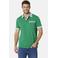 Babista regular fit polo Plus Size - groen