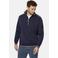 Babista katoenen regular fit trui Plus Size - donkerblauw