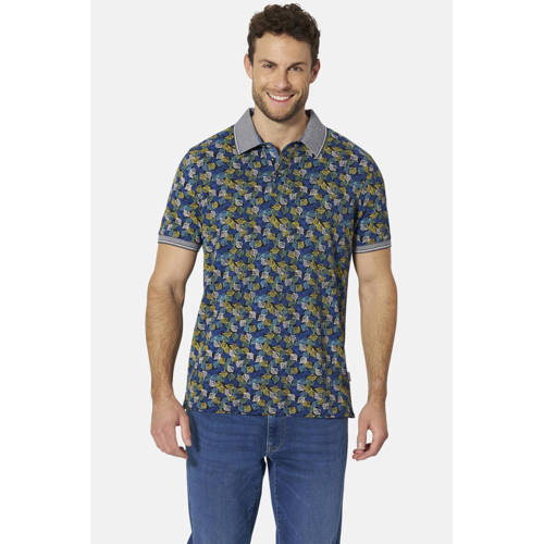 Babista regular polo donkerblauw afbeelding