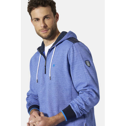 Babista hoodie GALVENTO blauw afbeelding