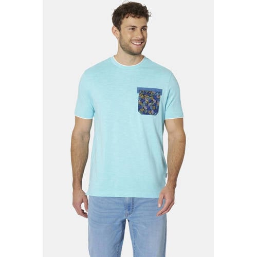 Babista regular T-shirt VARZIRI lichtblauw afbeelding