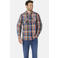 Babista regular fit geruit overhemd Plus Size - meerkleurig