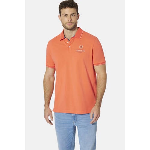 Babista regular polo RENNICO oranje afbeelding