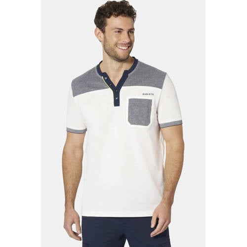 Babista regular T-shirt ALONSA wit afbeelding