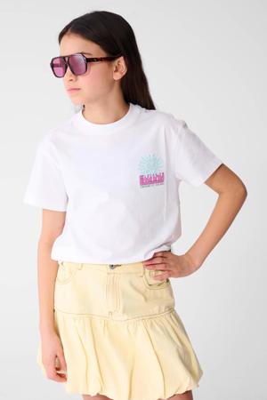 T-shirt wit