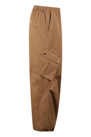 thumbnail: Shoeby cargo balloon fit broek bruin