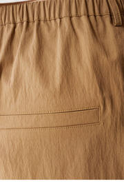 thumbnail: Shoeby cargo balloon fit broek bruin