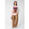 Shoeby T-shirt lichtgrijs