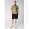 Shoeby regular polo met ingebreid patroon kaki