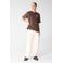 Shoeby T-shirt bruin