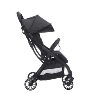 Compact Plus Buggy Zwart