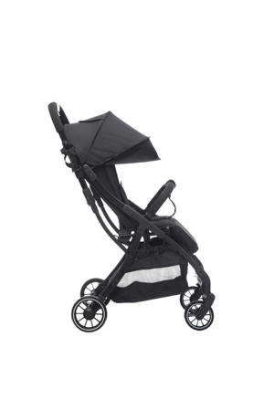 Compact Plus Buggy Zwart