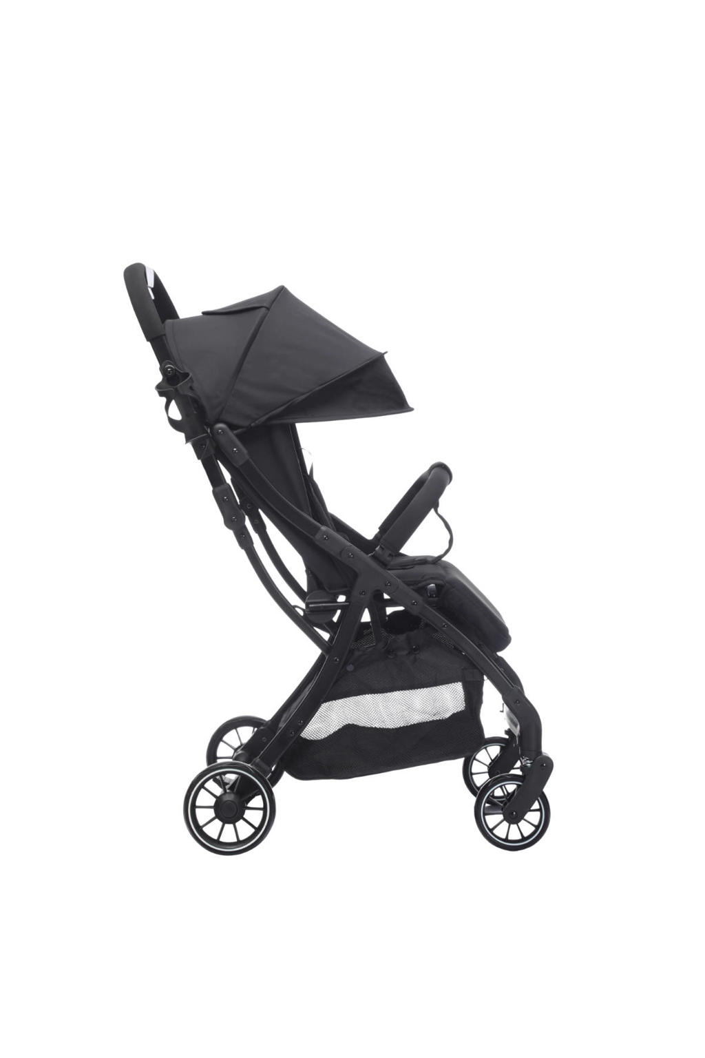 Cabino Compact Plus Buggy Zwart