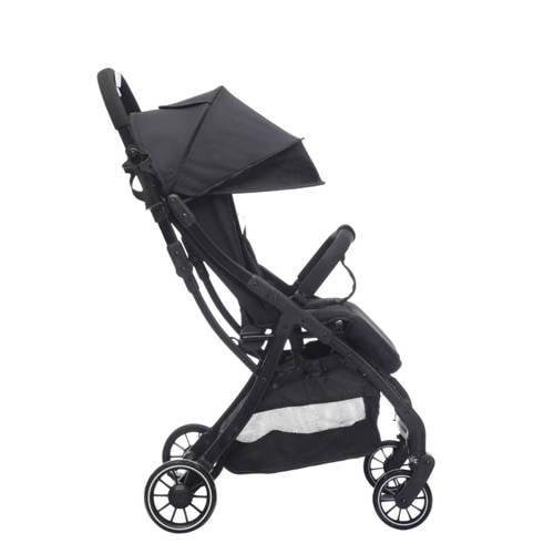 Cabino Compact Plus Buggy Zwart afbeelding