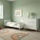 Born Lucky Tienerbed Napels Wit & Santiago Commode