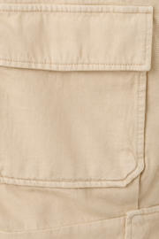 thumbnail: Mango denim spijkerjas lichtgeel