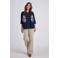 Didi blouse donkerblauw