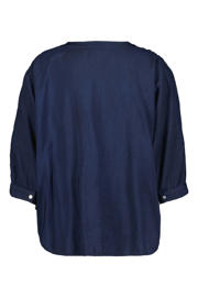 thumbnail: Didi blouse donkerblauw