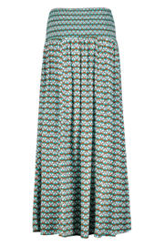 thumbnail: Didi maxi rok blauw
