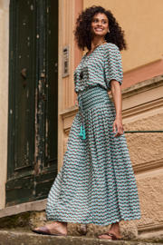 thumbnail: Didi maxi rok blauw
