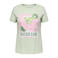 ONLY CARMAKOMA T-shirt mintgroen