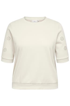 sweater ecru