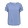 ONLY CARMAKOMA T-shirt blauw