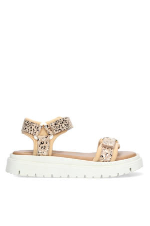 sandalen beige