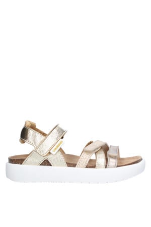 sandalen champagne