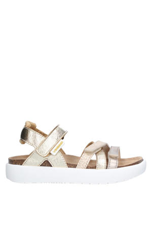 sandalen champagne