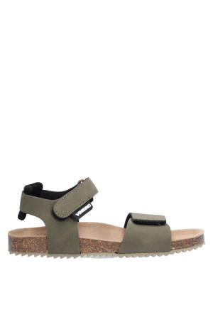 sandalen groen