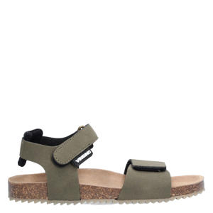 sandalen groen