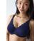 Triumph Amourette niet-voorgevormde minimizer bh - donkerblauw