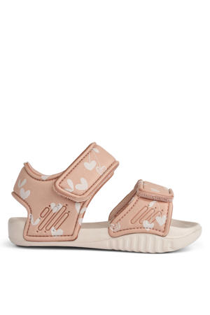 sandalen lichtroze
