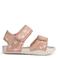 Liewood sandalen lichtroze