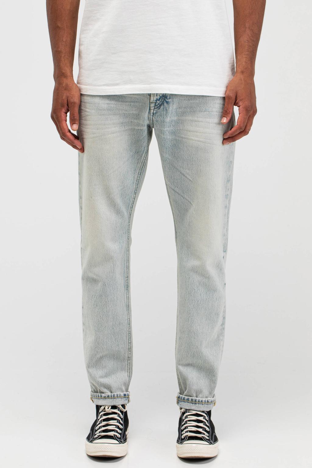 Butcher of Blue Stockton Straight Redding straight leg jeans bleached
