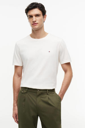 regular T-shirt ecru