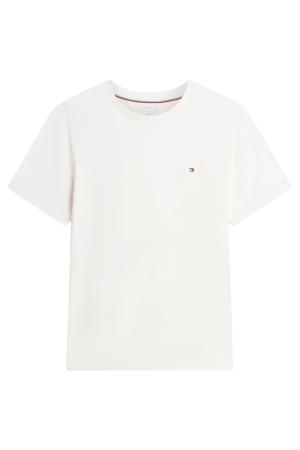 regular T-shirt ecru