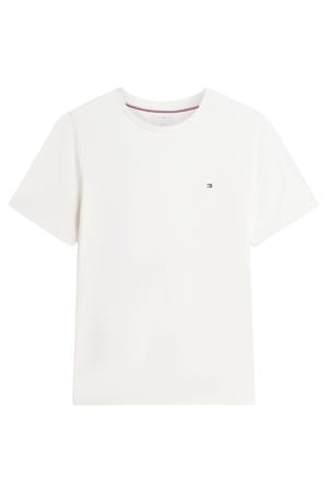 regular T-shirt ecru