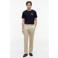 Tommy Hilfiger regular T-shirt donkerblauw