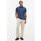 Tommy Hilfiger regular polo blauw
