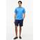 Tommy Hilfiger regular T-shirt blauw