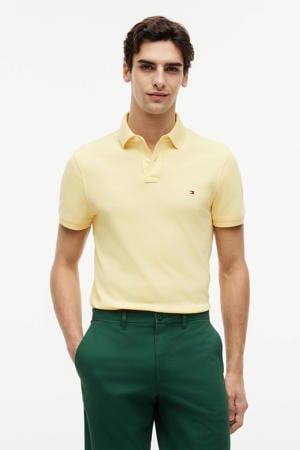 regular polo lichtgeel